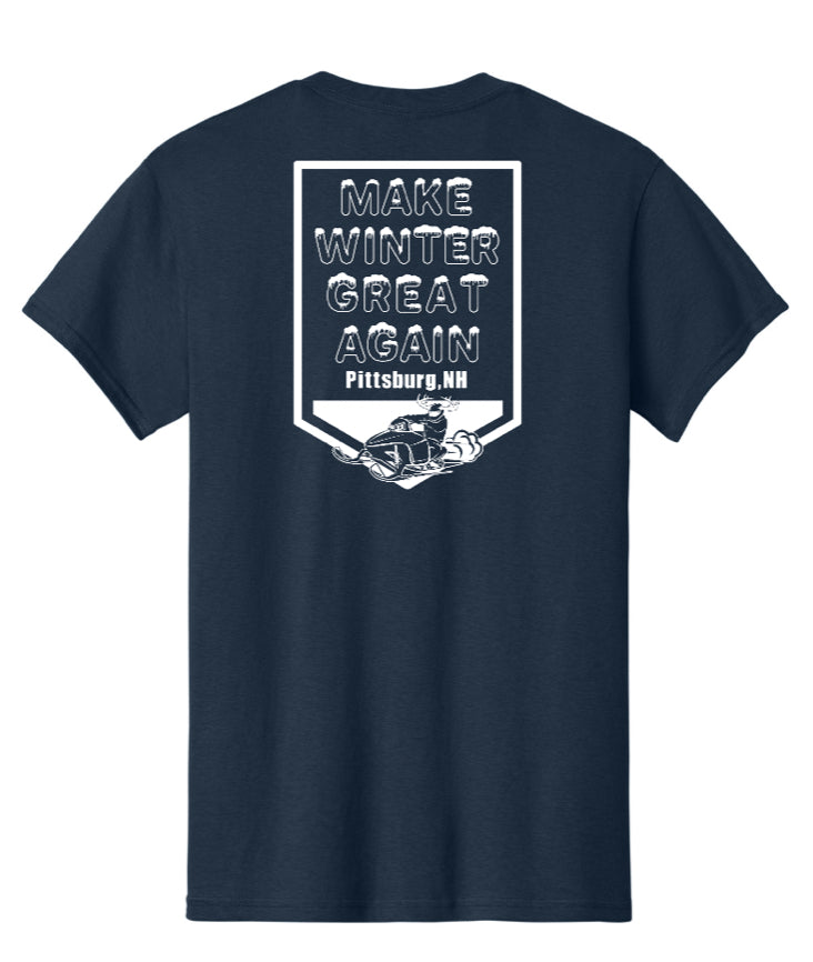 2025 "Make Winter Great Again" T-Shirt