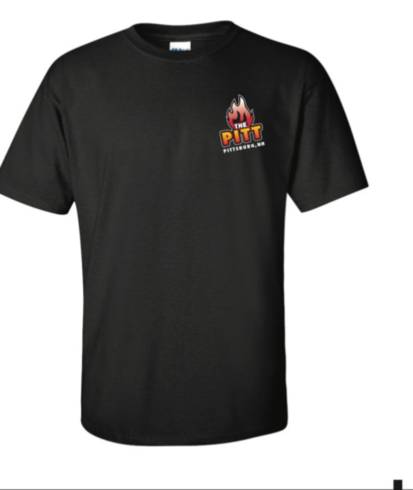 The Pitt T-Shirts "I Like My Racks Big"
