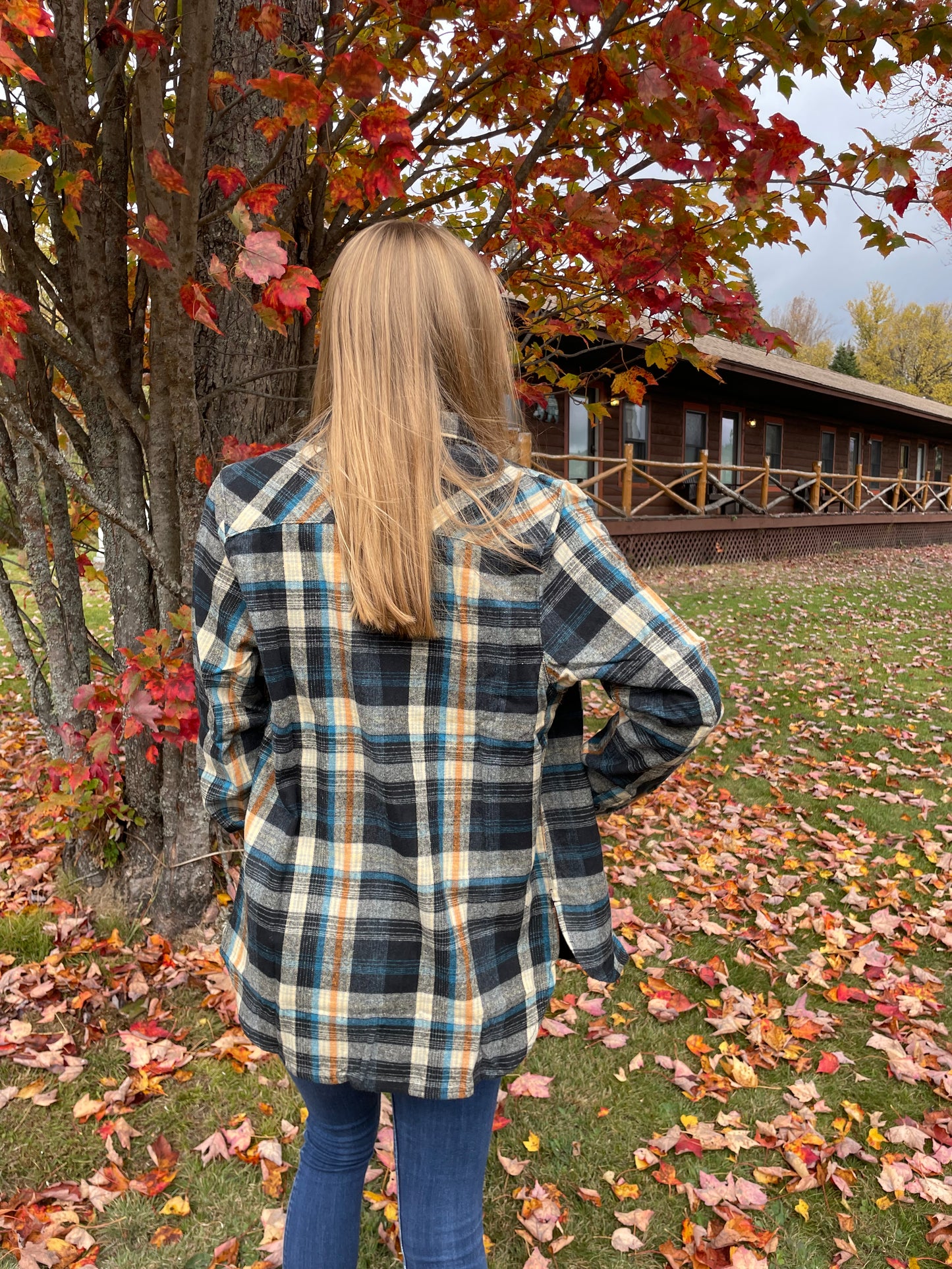Flannel Shirt Women’s