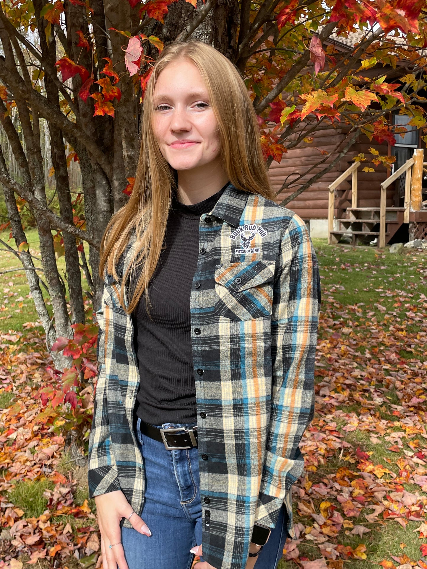 Flannel Shirt Women’s