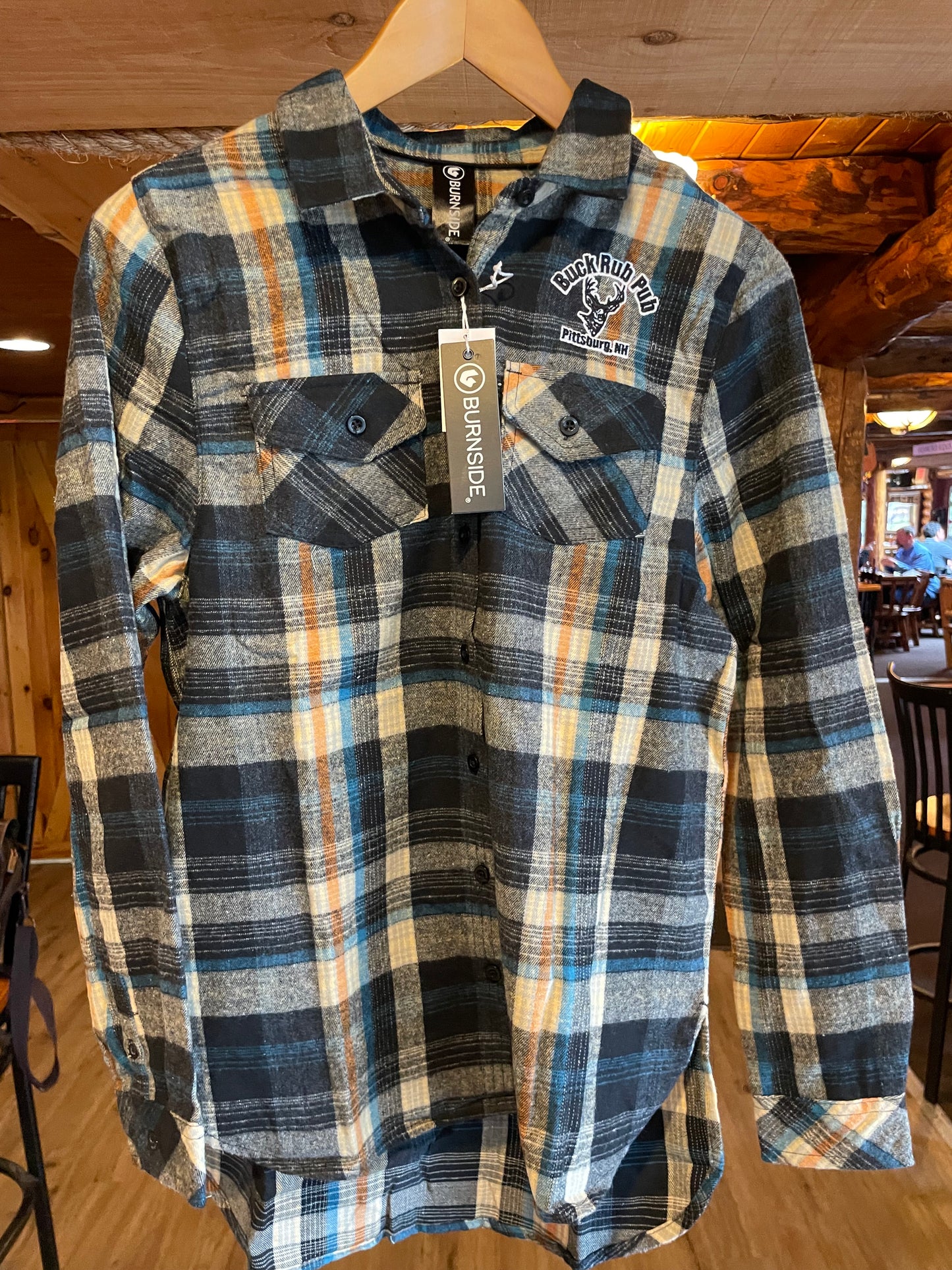 Flannel Shirt Women’s