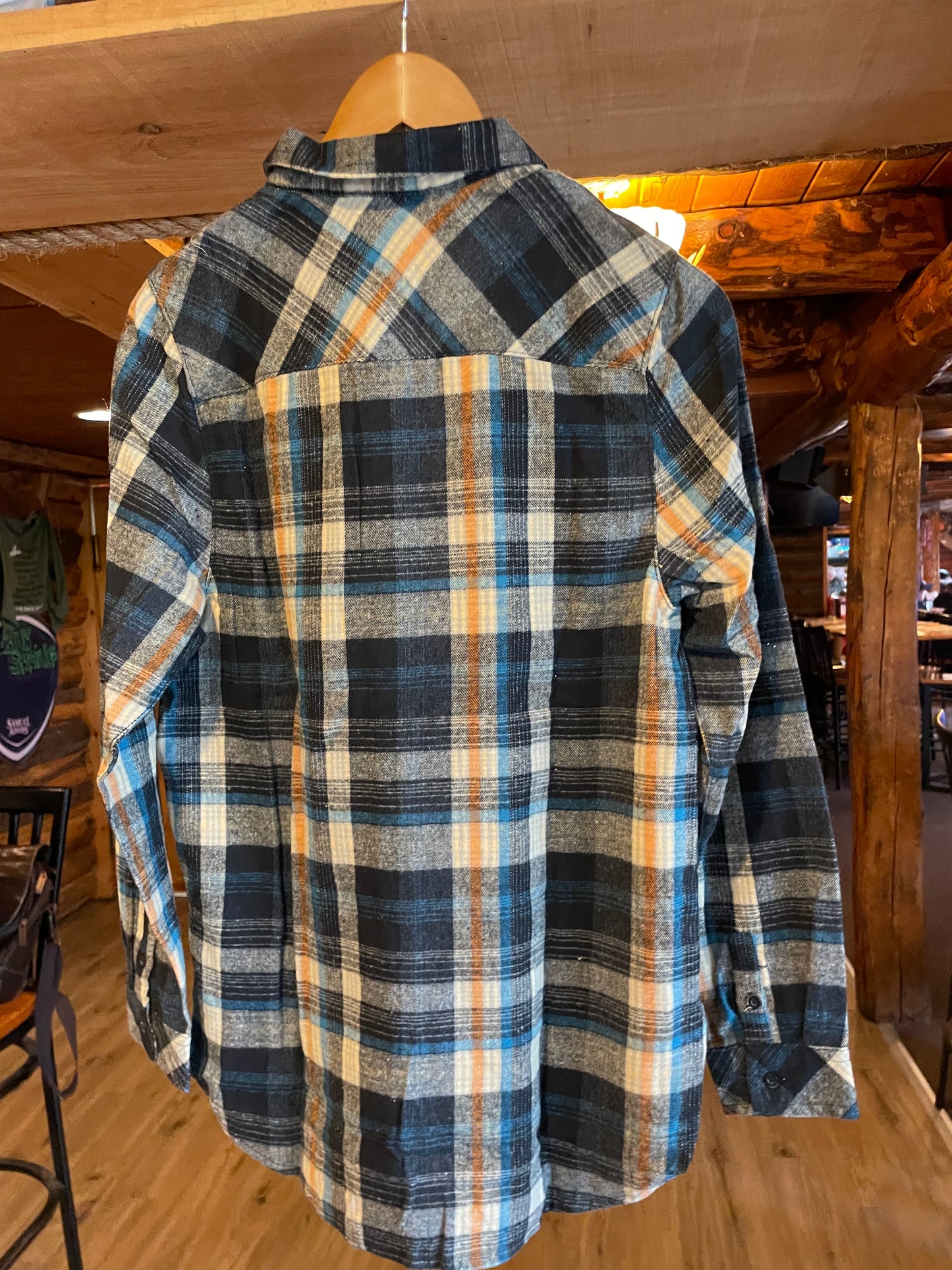 Flannel Shirt Women’s