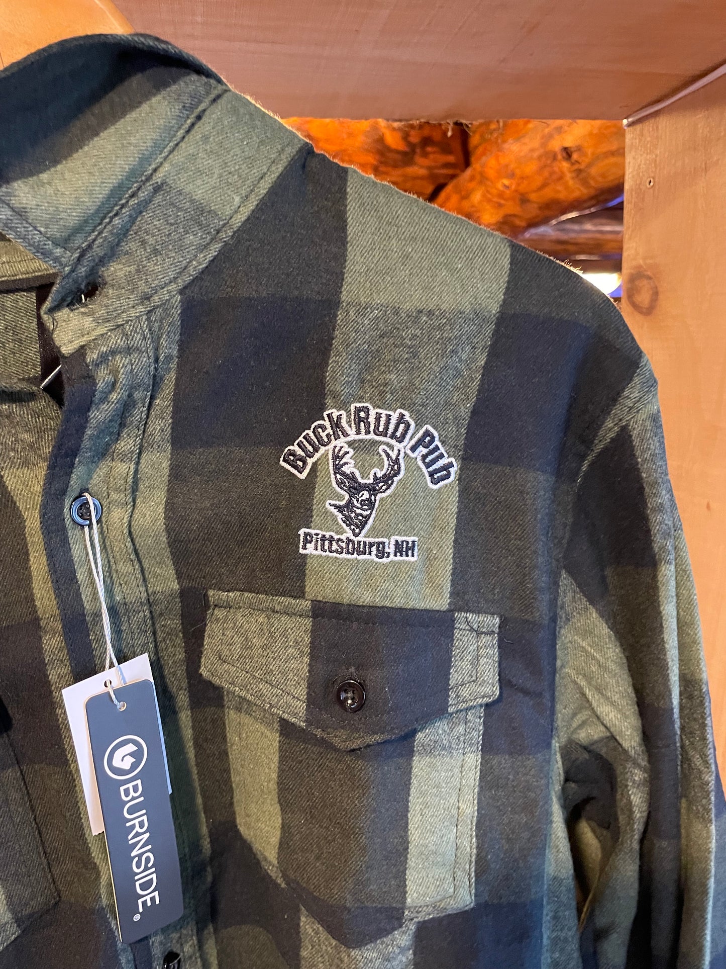 Flannel Shirt Men’s