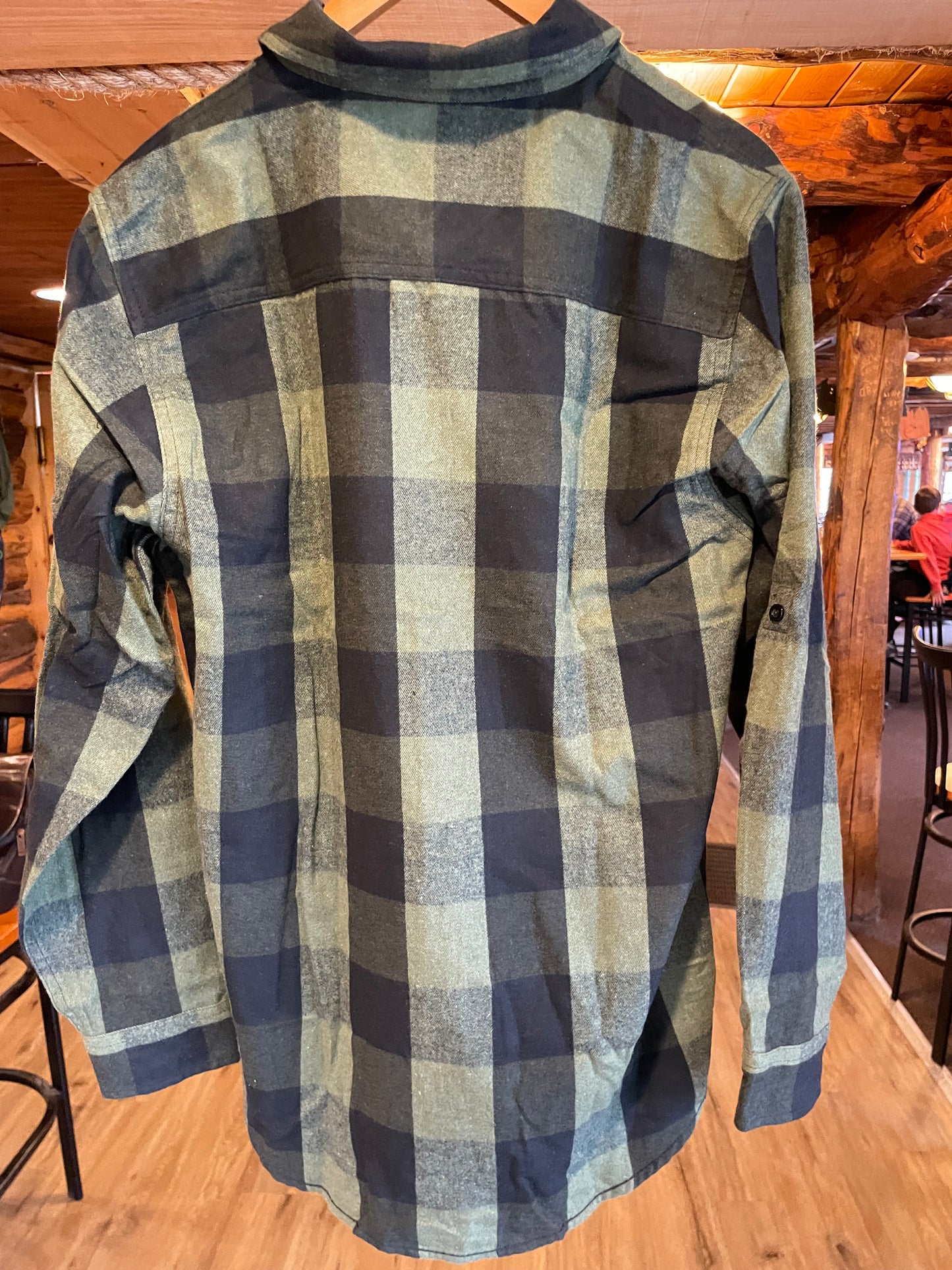 Flannel Shirt Men’s