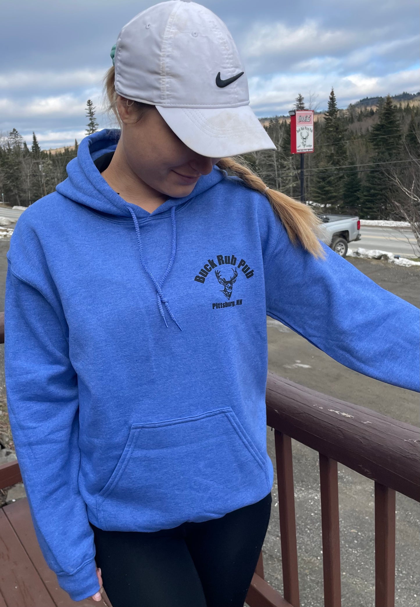 Sweatshirt 2024 Winter Snowmobile Collection