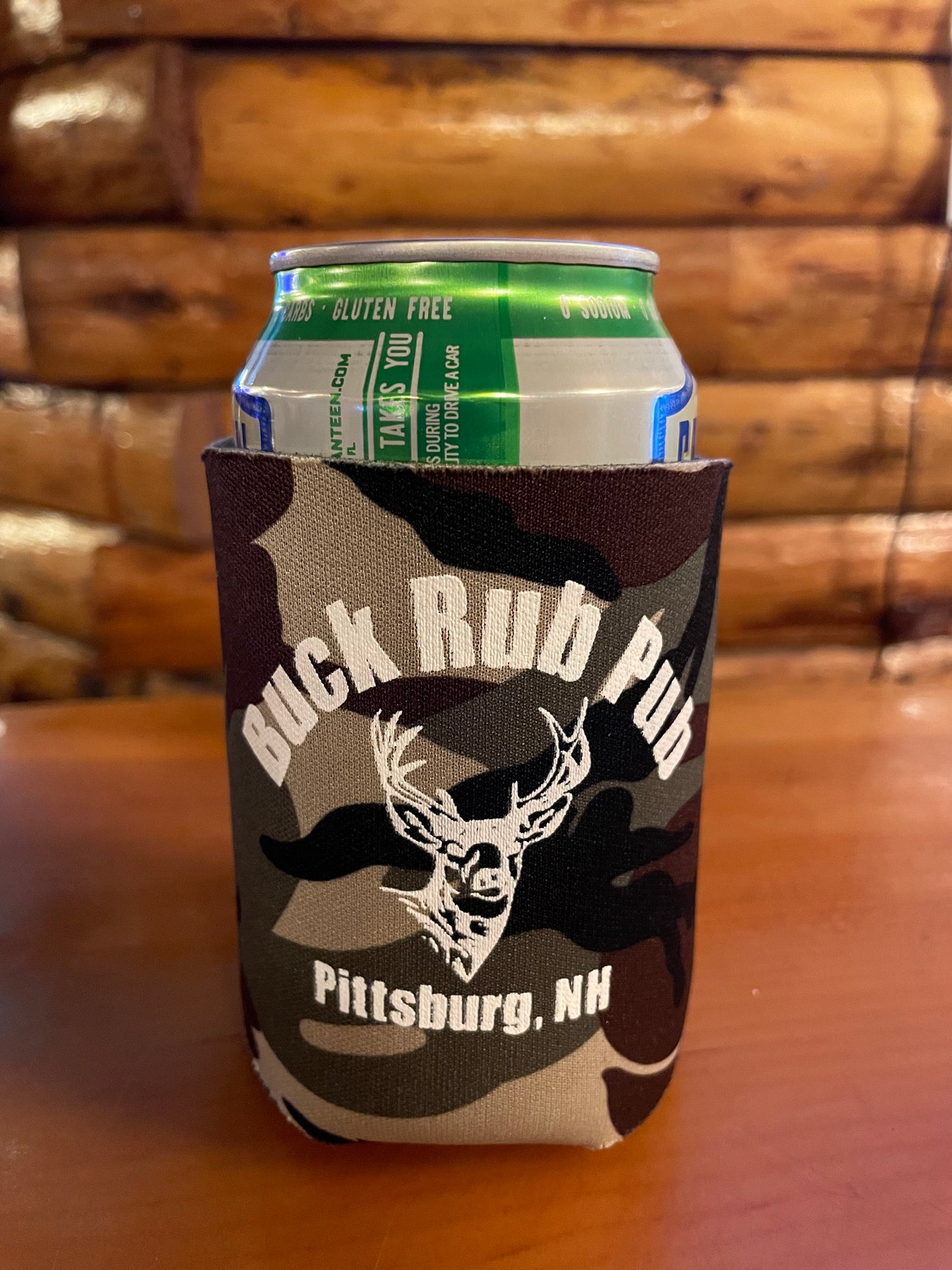 Koozie- Beer Can