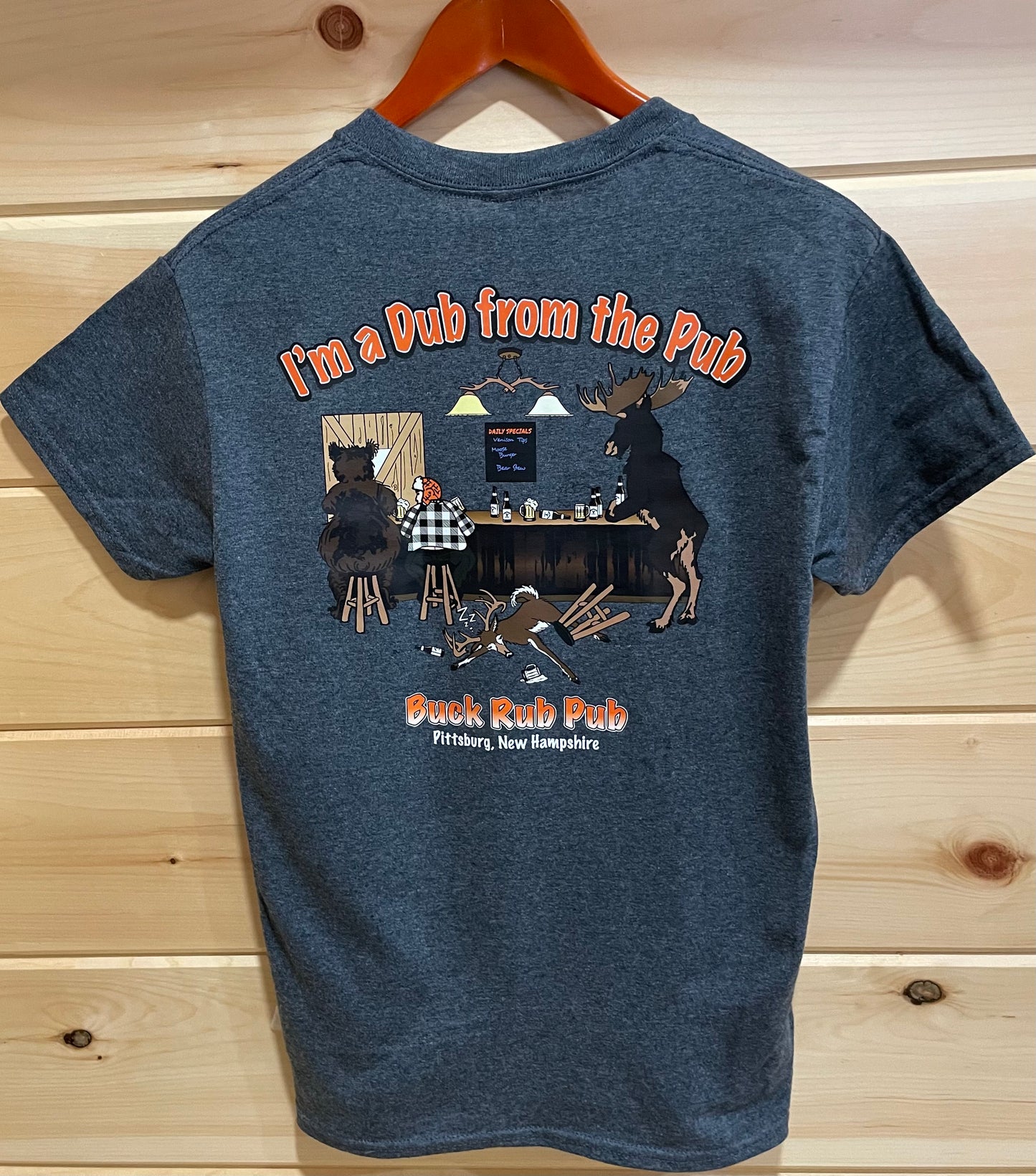 Dub From The Pub T-Shirt