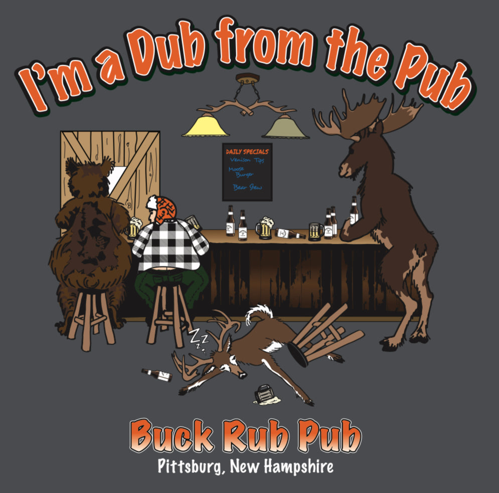Dub Of The Pub Long Sleeve