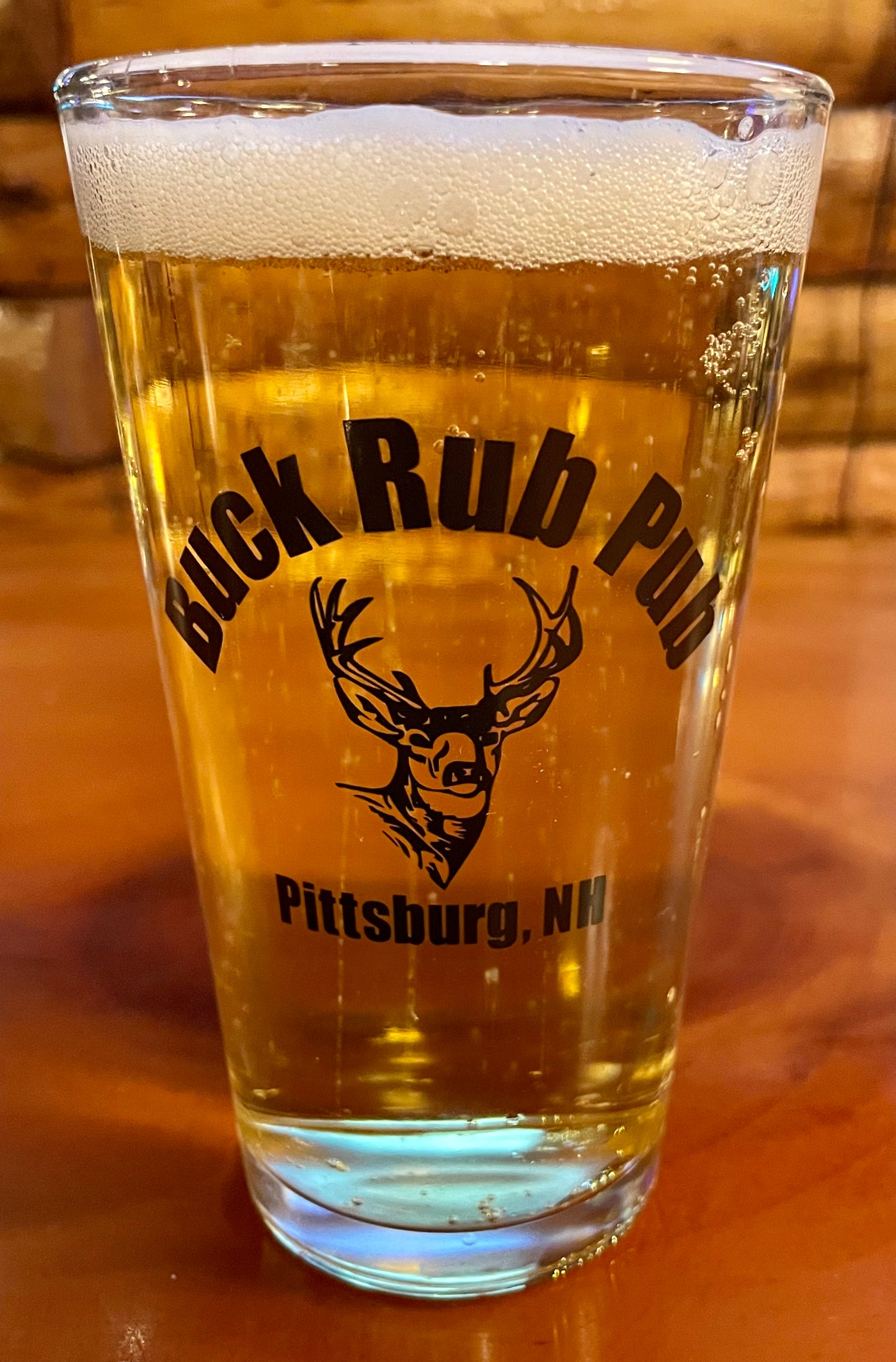 16oz Tumbler Glass