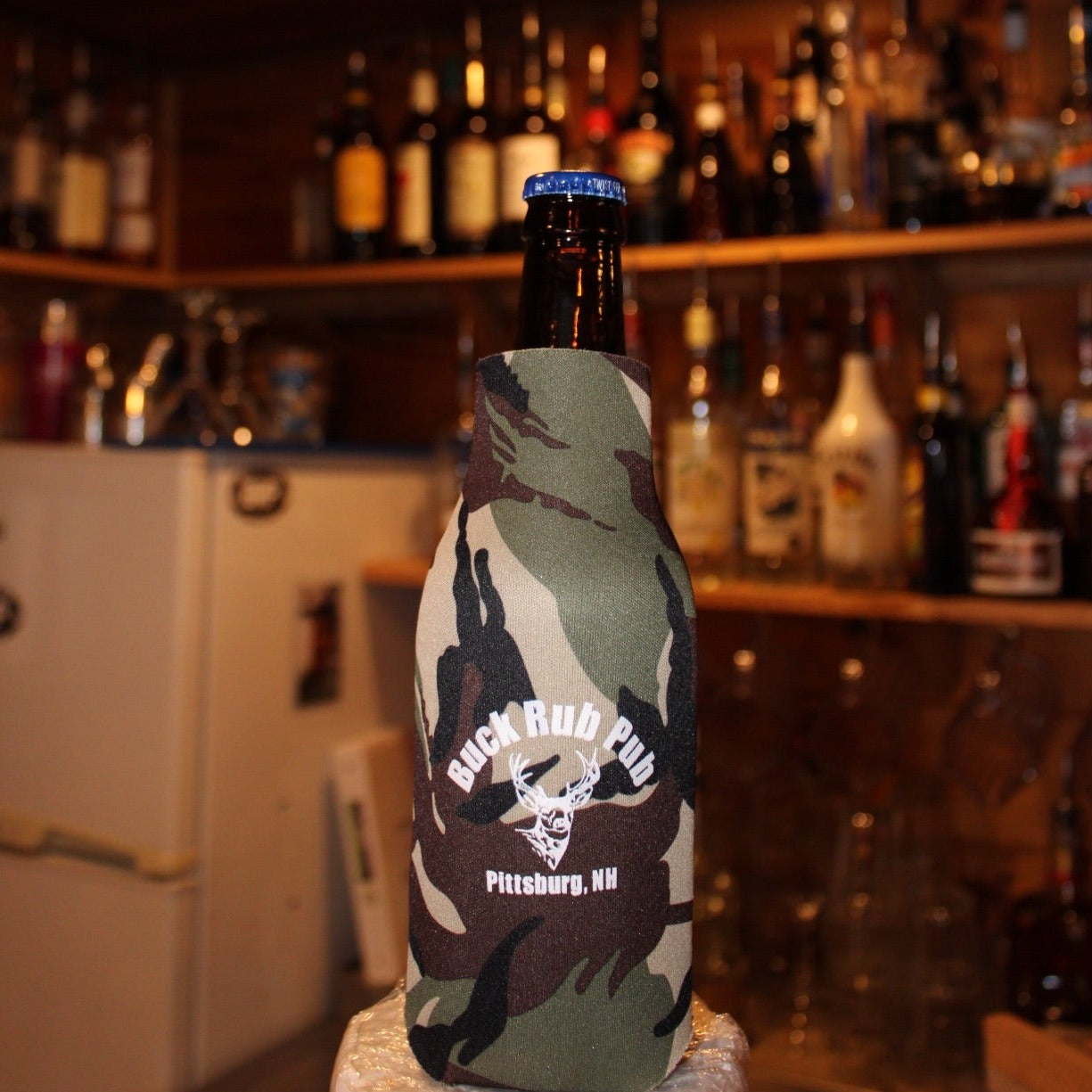 Beer Bottle Koozie