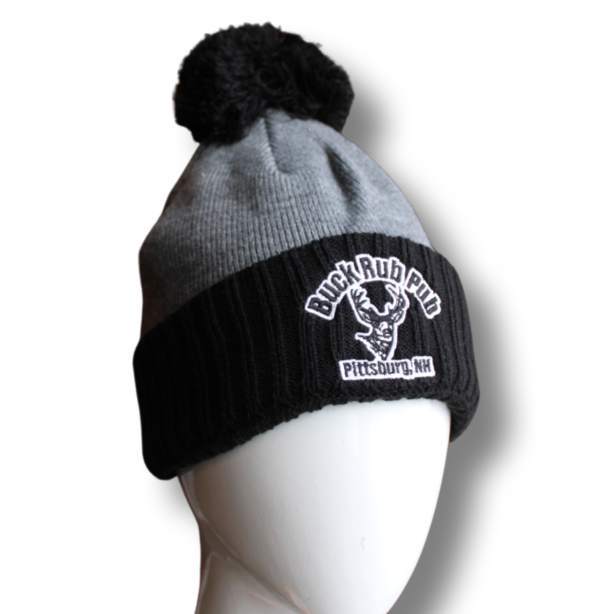 Hat - Winter with PomPom