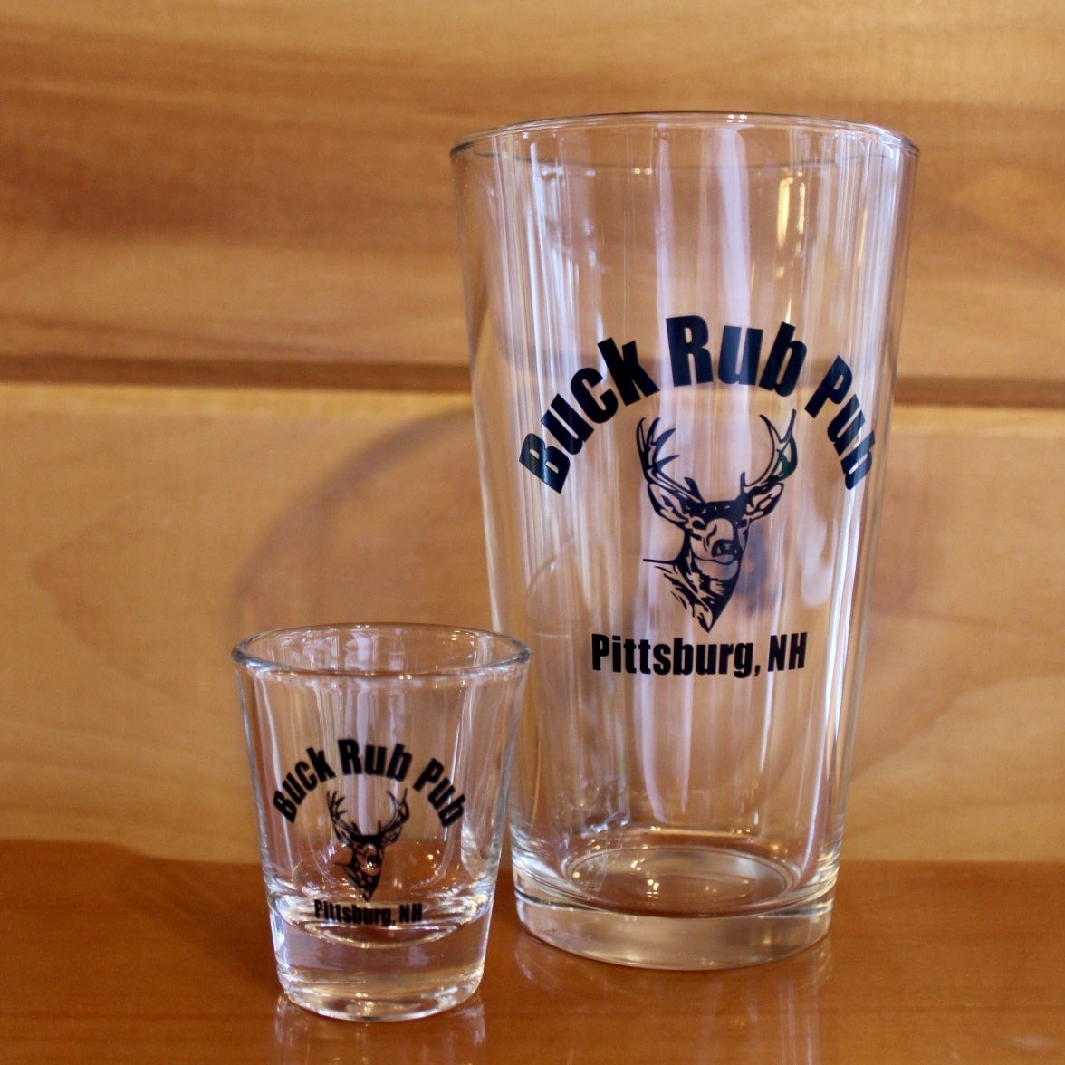Shot Glass