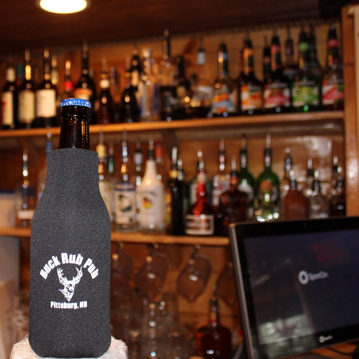 Beer Bottle Koozie