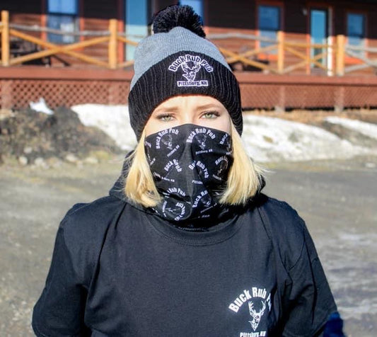 Hat - Winter with PomPom