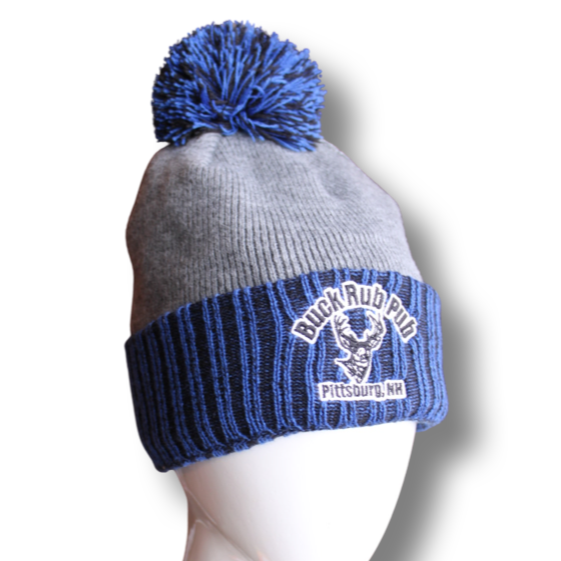 Hat - Winter with PomPom
