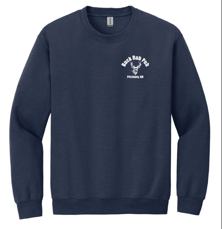 2025 "Make Winter Great Again" Crew Sweatshirt