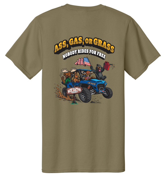 2026 ATV Edition Unisex T-Shirt