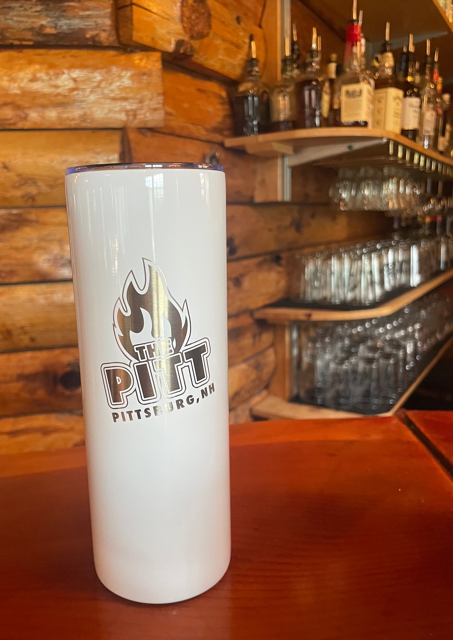 20 ounce Tumbler white