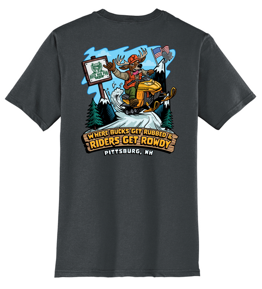 2026 Snowmobile Edition Unisex T-Shirt