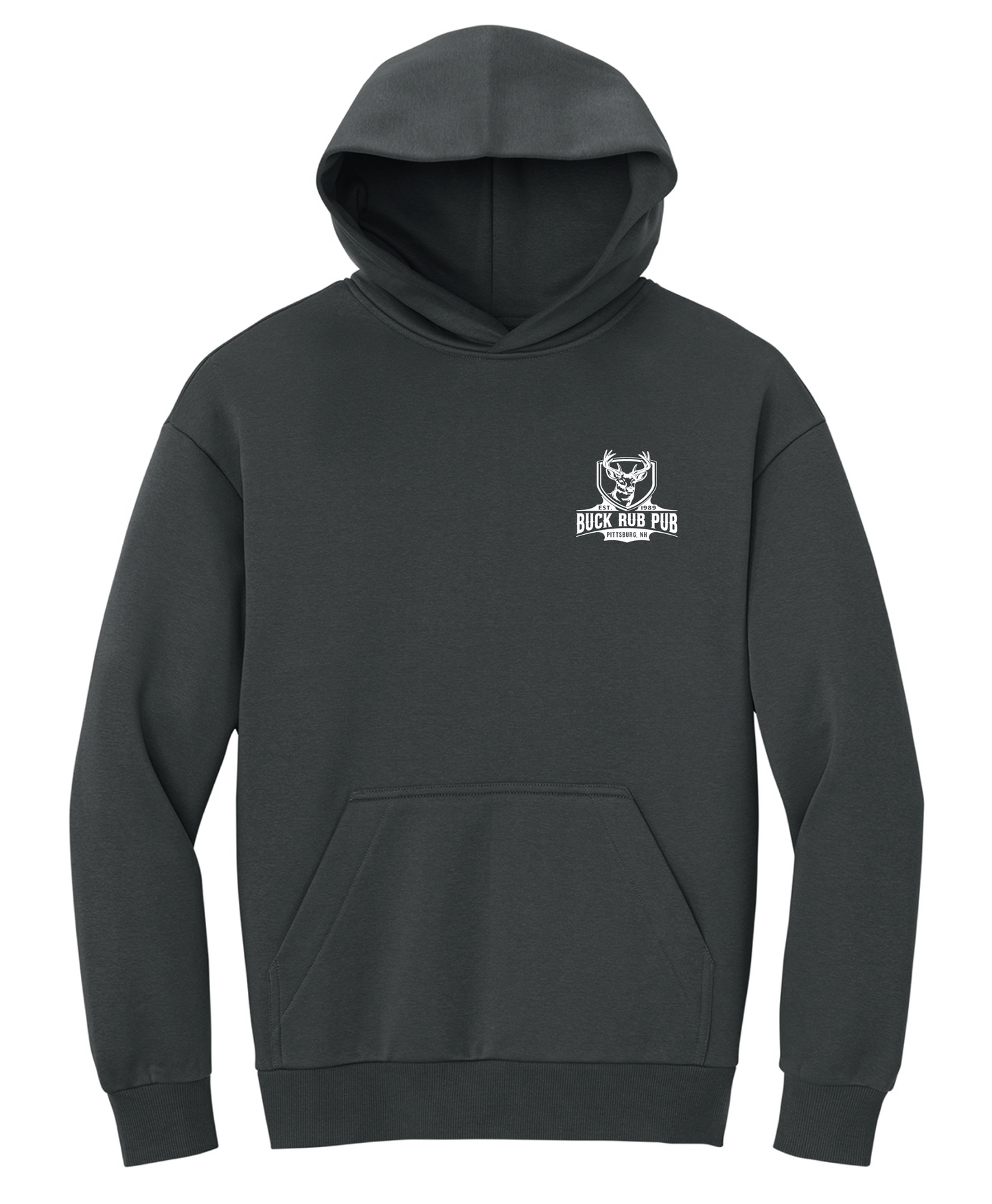2026 Snowmobile Edition Heavyweight Unisex Hoodie