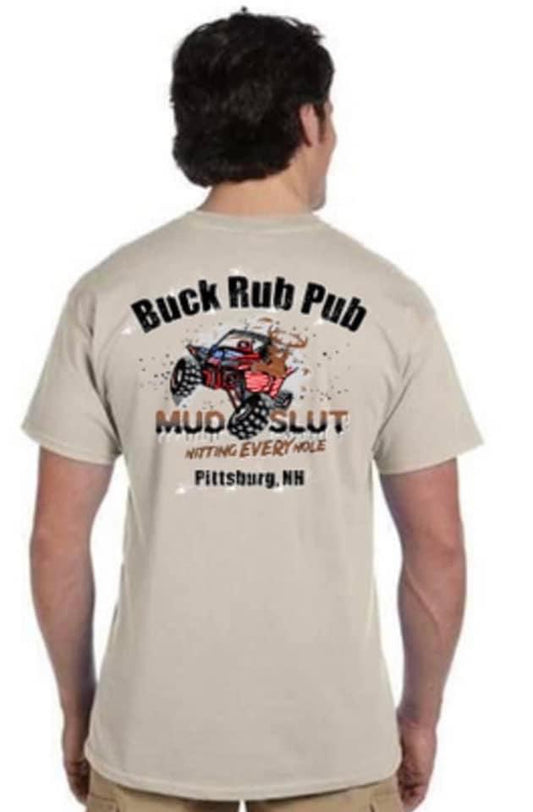 ATV "MUD SLUT, HITTING EVERY HOLE" T-Shirt